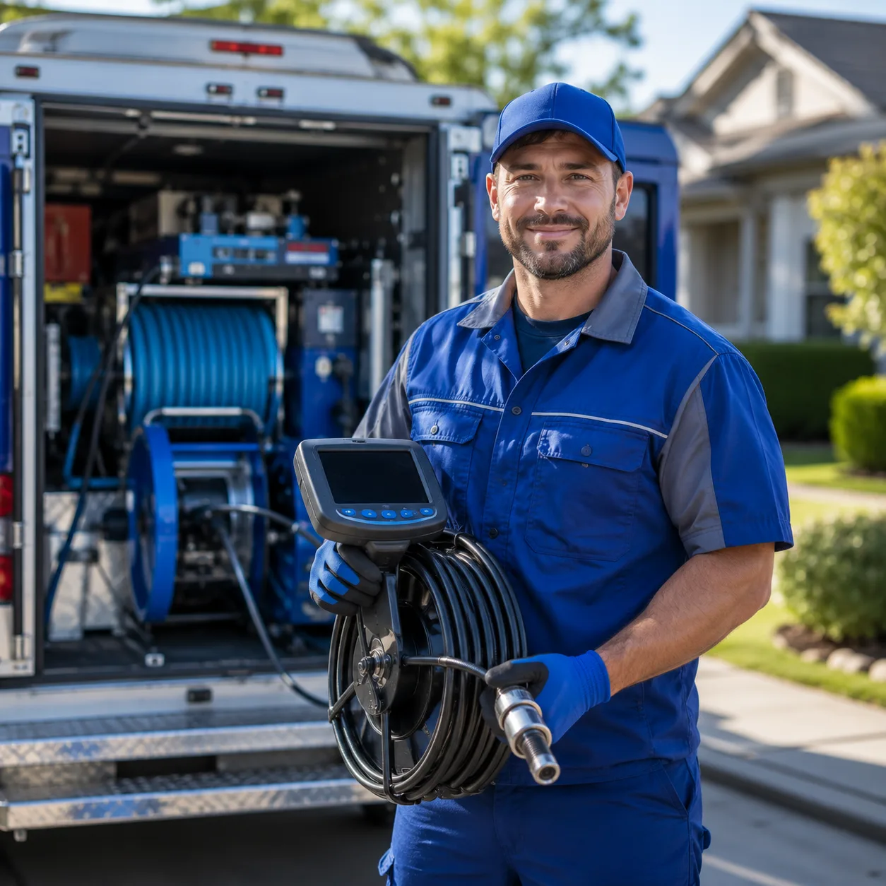 Local drainage restoration specialists in Harborside, ME